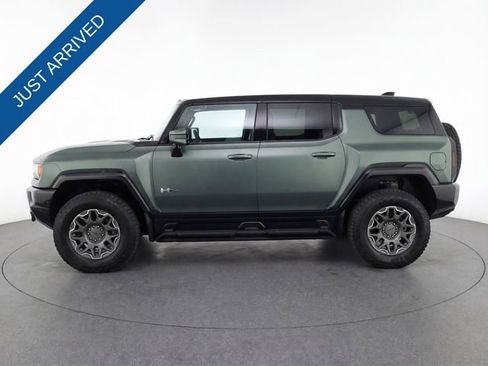 Used 2024 GMC Hummer EV 3X image 4