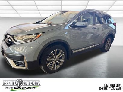 Used 2021 Honda CR-V Touring