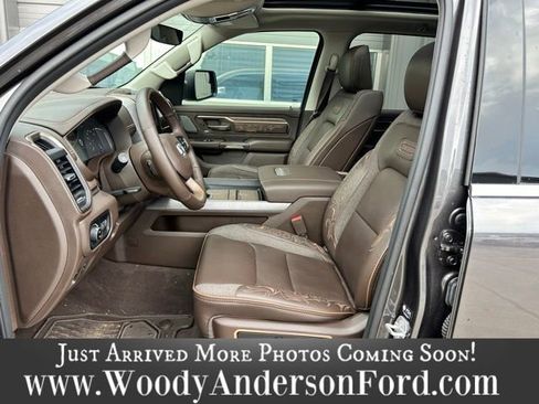 Used 2026 RAM 1500 Limited AWD/4WD image 16
