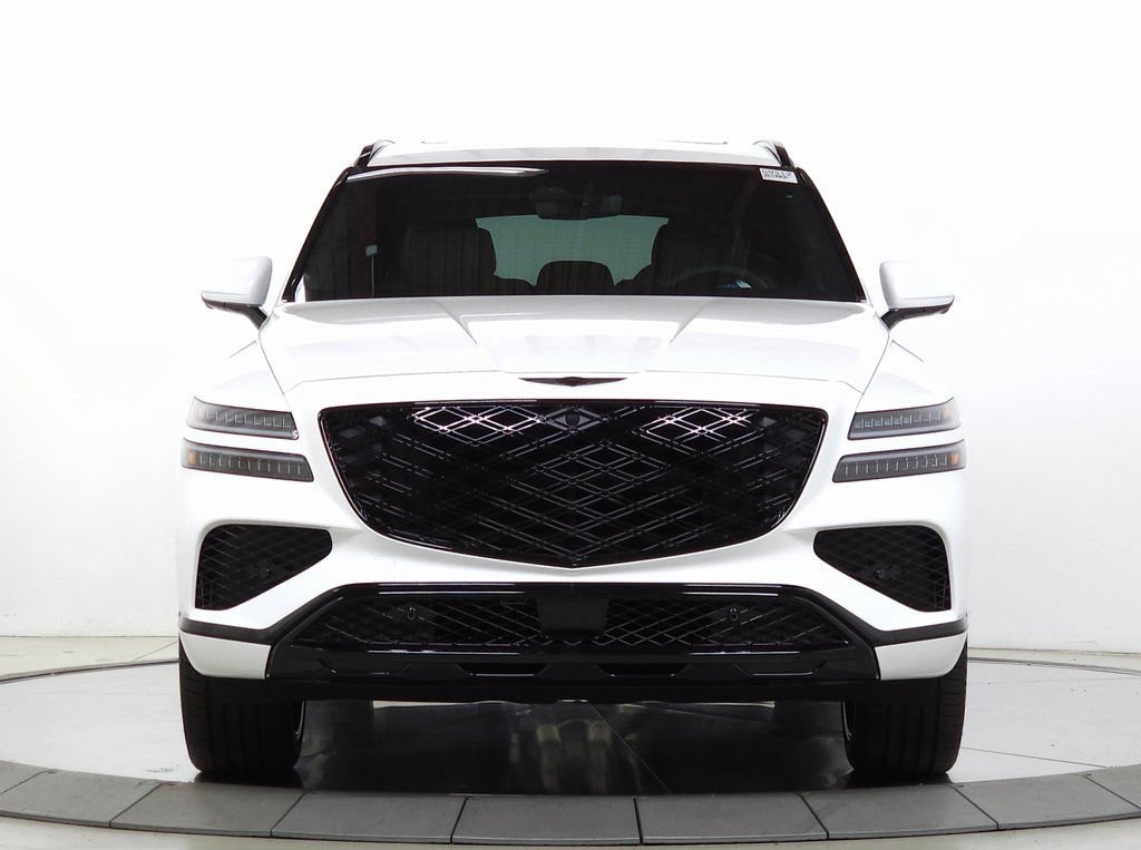 Used 2026 Genesis GV80 3.5T Prestige AWD/4WD image 2