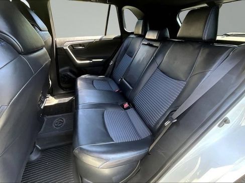 Used 2019 Toyota RAV4 XSE w/ XSE Weather Package AWD/4WD image 22