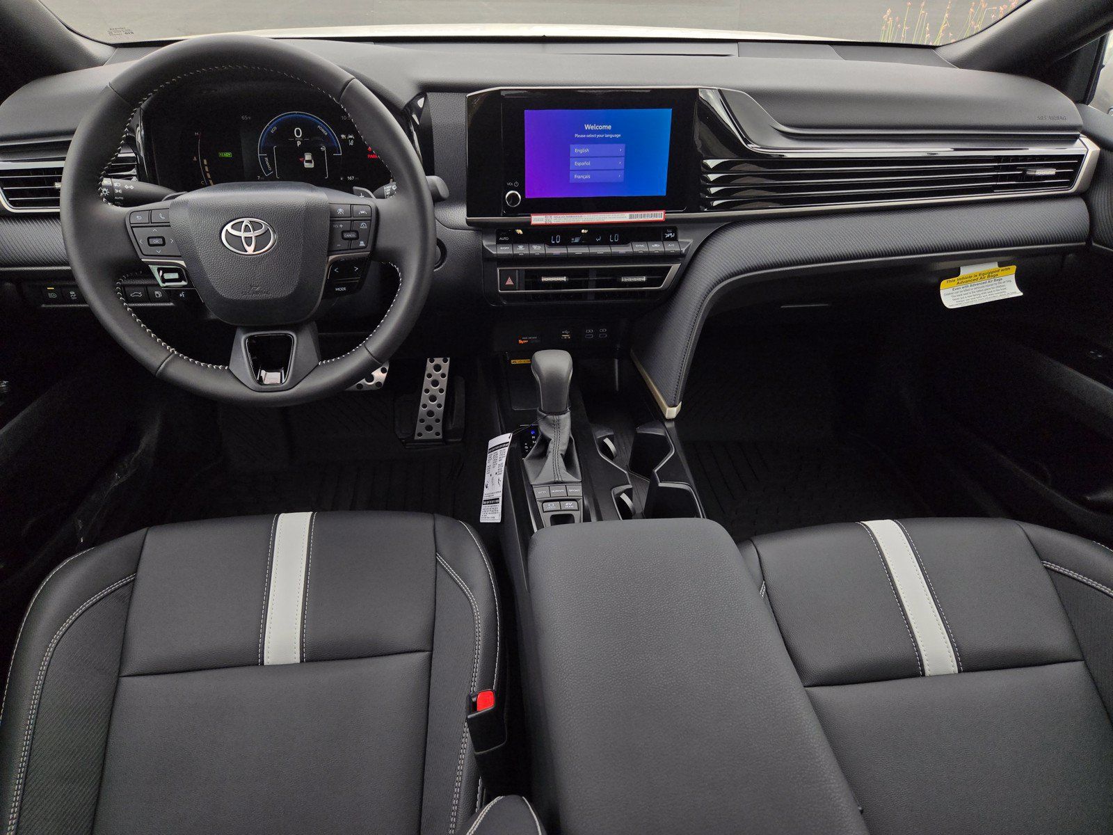Certified 2026 Toyota Camry SE w/ Convenience Package FWD image 13