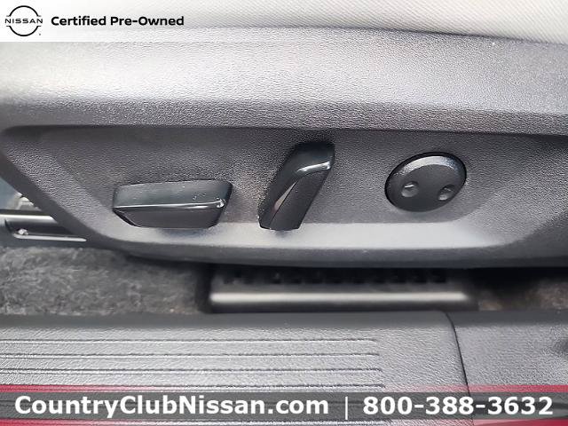 Certified 2023 Nissan Rogue SV AWD/4WD image 12