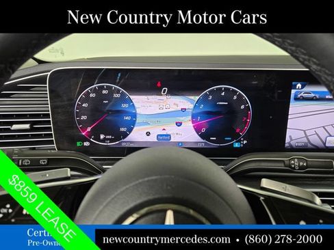 Certified 2026 Mercedes-Benz GLE 350 4MATIC image 34