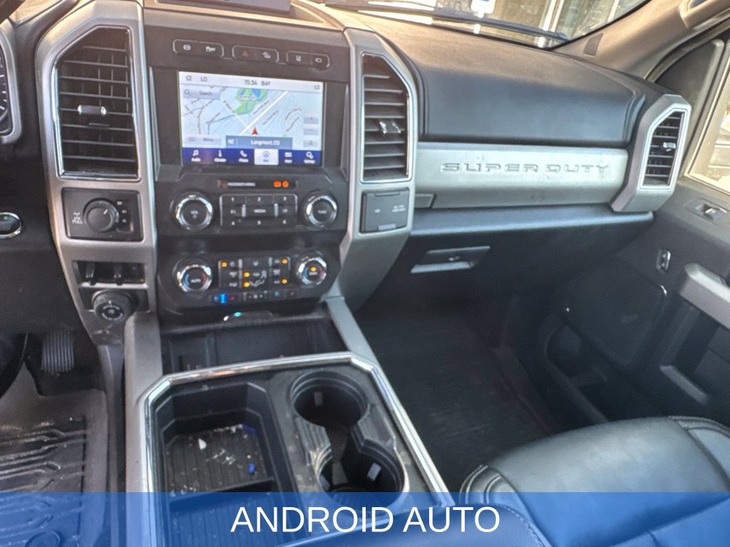 Used 2021 Ford F250 Lariat AWD/4WD image 17