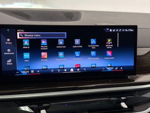 Used 2026 BMW X7 xDrive40i AWD/4WD image 33