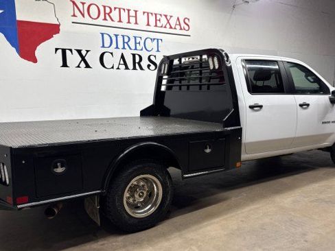 Used 2021 Chevrolet Silverado 3500 W/T w/ WT Convenience Package AWD/4WD image 5
