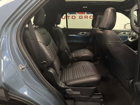 New 2026 Ford Explorer ST-Line w/ ST-Line Street Pack AWD/4WD image 38