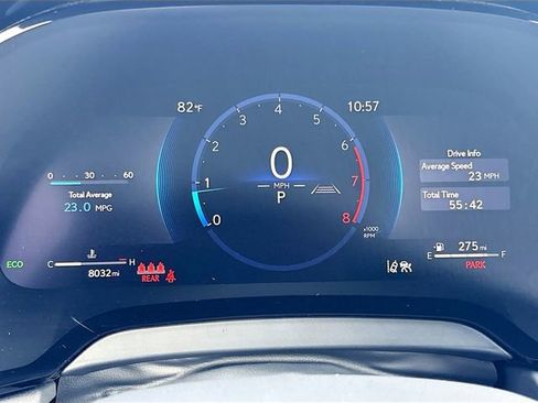 Used 2025 Lexus RX 350 Premium image 41