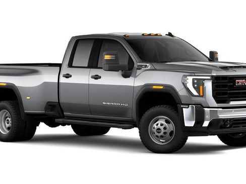 New 2026 GMC Sierra 3500 Pro w/ 1SA Pro Safety Plus Package image 60