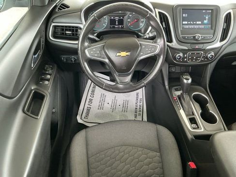 Used 2018 Chevrolet Equinox LT AWD/4WD image 12