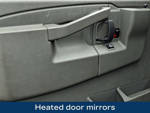 Used 2024 GMC Savana 2500 w/ Driver Convenience Package image 22