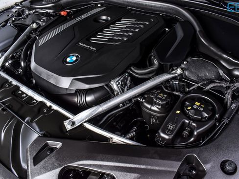 Used 2024 BMW 840i Gran Coupe w/ Driving Assistance Package image 13