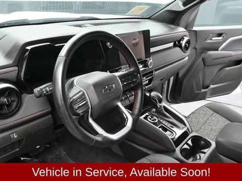 Used 2024 Chevrolet Colorado Z71 w/ Advanced Trailering Package AWD/4WD image 27