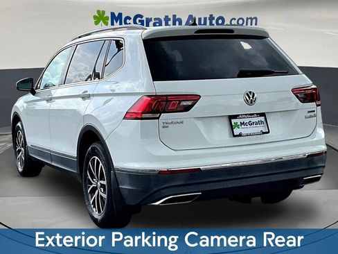 Used 2020 Volkswagen Tiguan SE w/ Panoramic Sunroof Package AWD/4WD image 5
