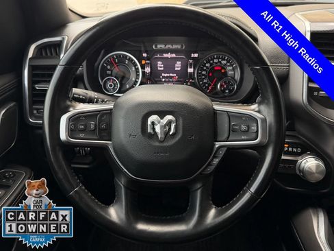 Used 2022 RAM 1500 Laramie RWD image 13