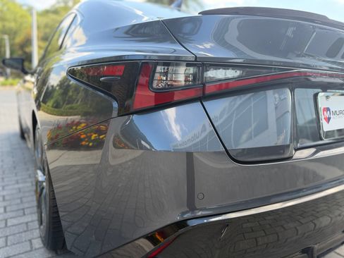 Used 2023 Lexus IS 350 F Sport w/ Navigation Package RWD image 16