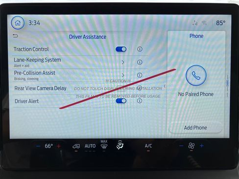 New 2026 Ford Transit 350 148 High Roof Extended w/ Load Area Protection Package image 26