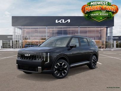 New 2027 Kia Telluride S