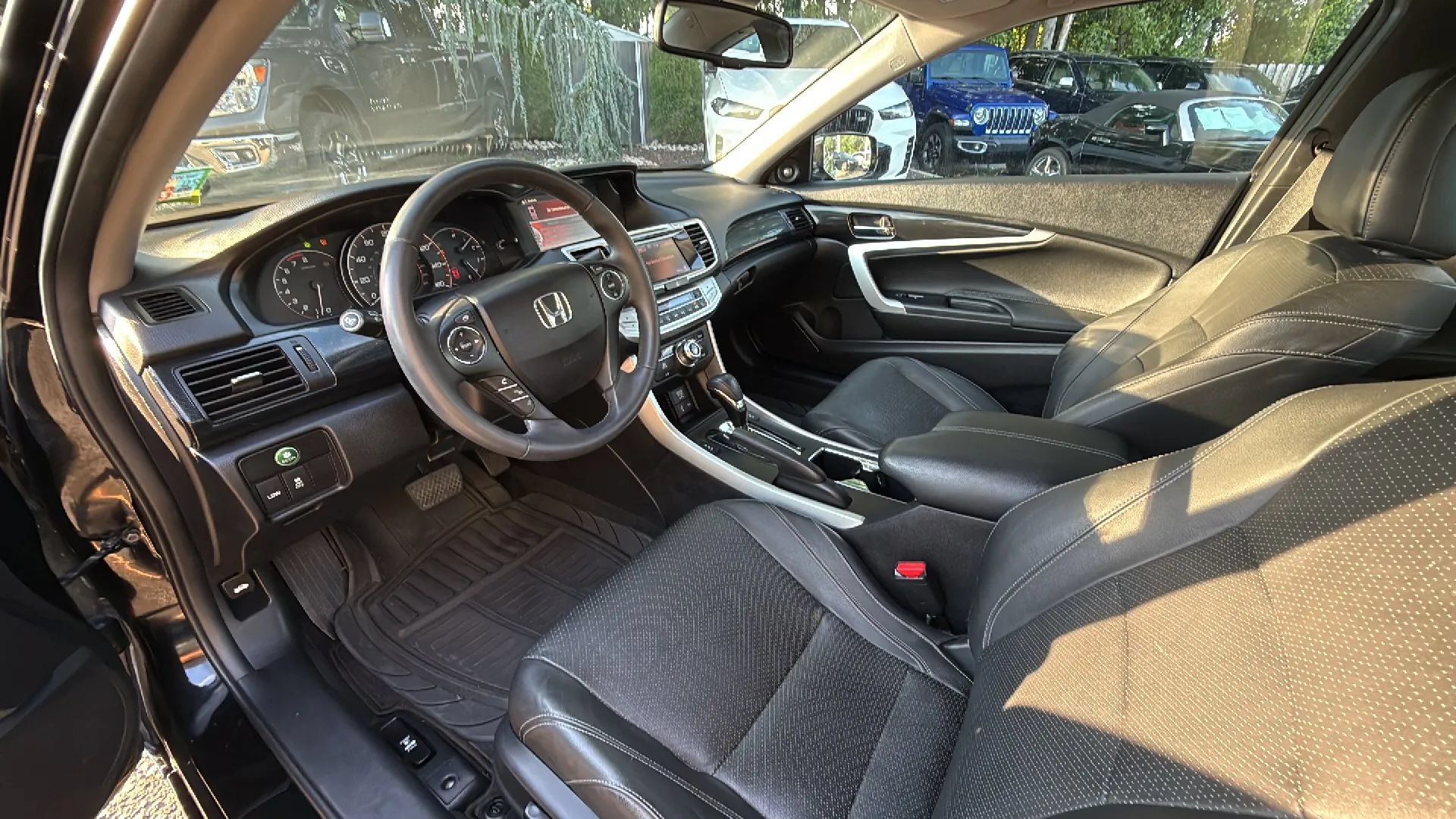 Used 2015 Honda Accord EX-L image 17