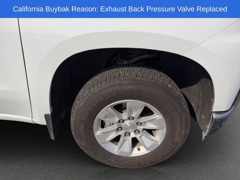 Used 2021 Chevrolet Silverado 1500 LT AWD/4WD image 21