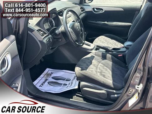 Used 2013 Nissan Sentra SV w/ Driver Pkg FWD image 10