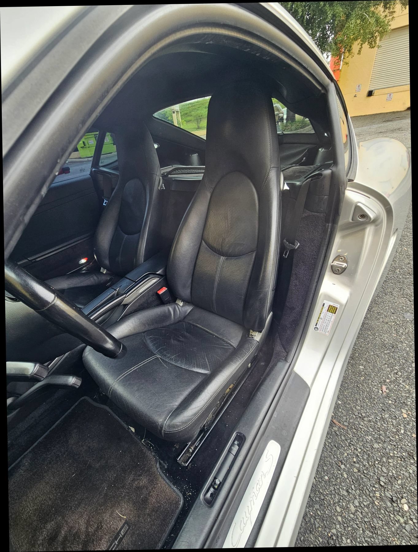 Used 2007 Porsche Cayman S RWD image 19
