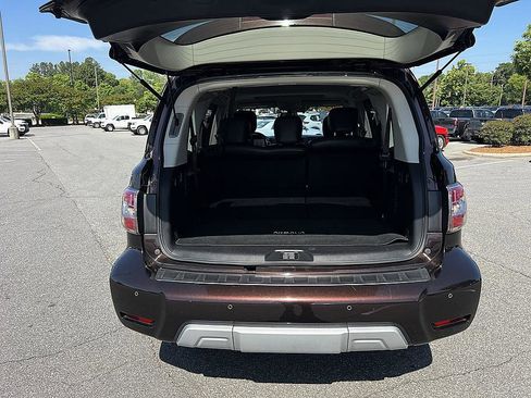 Used 2018 Nissan Armada SL w/ Premium Package AWD/4WD image 15