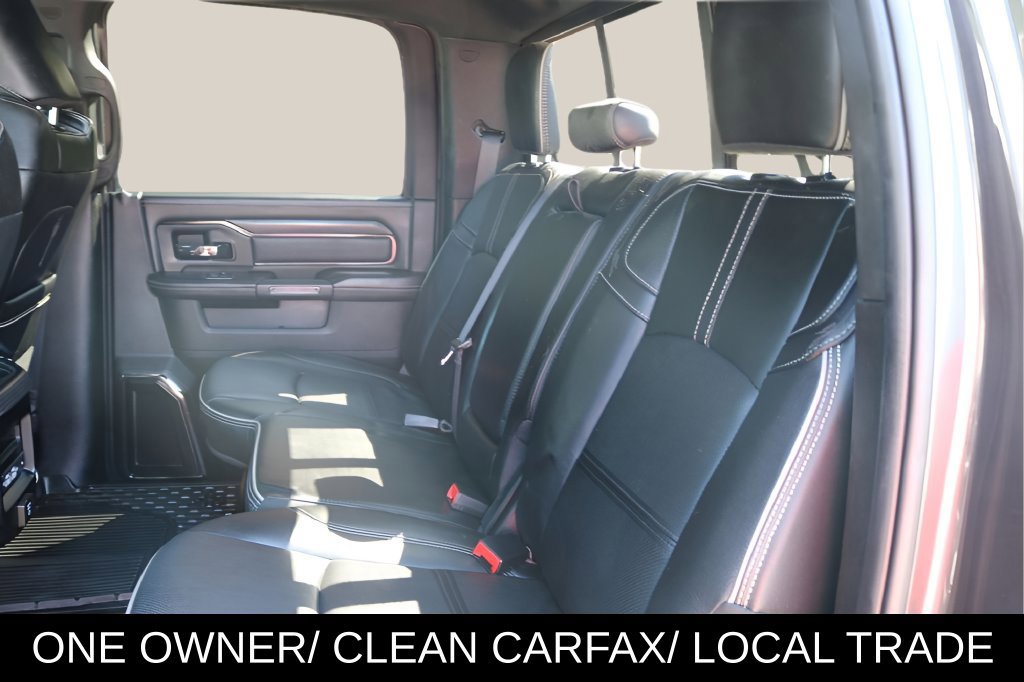 Used 2024 RAM 2500 Limited AWD/4WD image 16