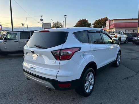 Used 2017 Ford Escape SE w/ SE Cold Weather Package image 5