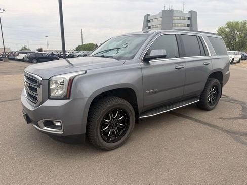 Used 2019 GMC Yukon SLT w/ Open Road Package AWD/4WD image 6