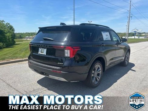 New 2026 Ford Explorer Active AWD/4WD image 4