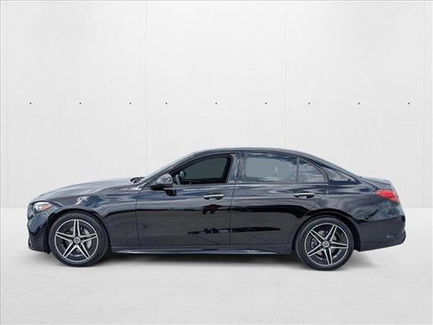 New 2025 Mercedes-Benz C 300 Sedan image 5