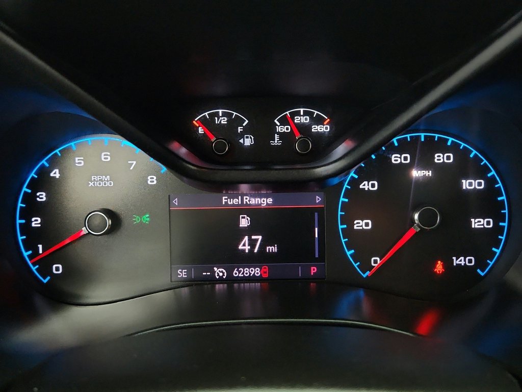 Used 2020 GMC Canyon SLT w/ Trailering Package AWD/4WD image 12