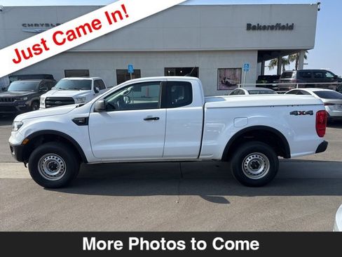Used 2022 Ford Ranger XL w/ Equipment Group 101A High image 2