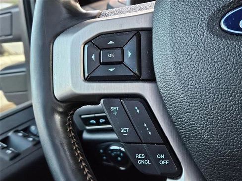Used 2020 Ford F250 Platinum w/ FX4 Off-Road Package AWD/4WD image 25