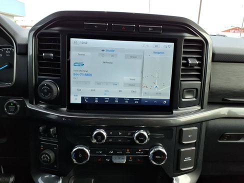 Used 2023 Ford F150 XLT w/ Equipment Group 302A High AWD/4WD image 19