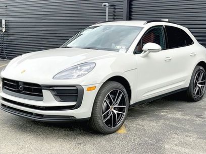 Certified 2026 Porsche Macan