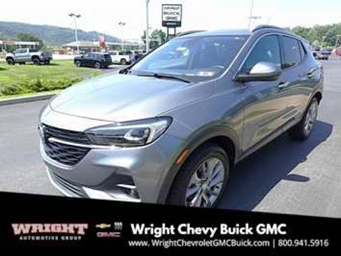 Used 2022 Buick Encore GX Essence w/ Experience Buick Package image 7