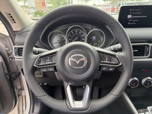 Certified 2025 MAZDA CX-5 AWD 2.5 S image 18