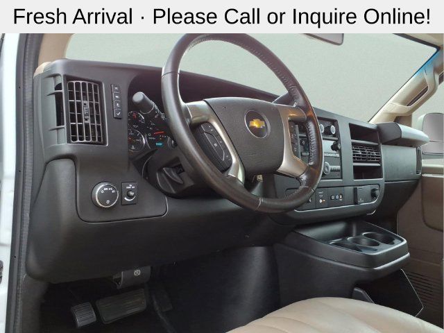 Used 2019 Chevrolet Express 2500 w/ Driver Convenience Package RWD image 14