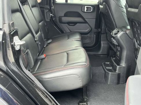 Certified 2021 Jeep Wrangler Unlimited Rubicon image 21