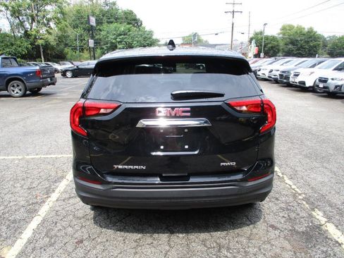 Used 2018 GMC Terrain SLE AWD/4WD image 12