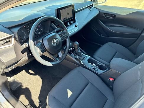 Certified 2025 Toyota Corolla LE FWD image 11