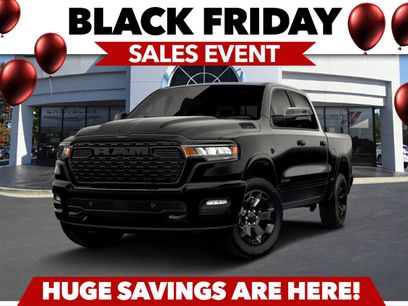 New 2026 RAM 1500 Big Horn