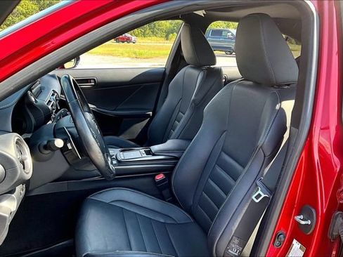 Used 2022 Lexus IS 350 F Sport w/ Accessory Package RWD image 21