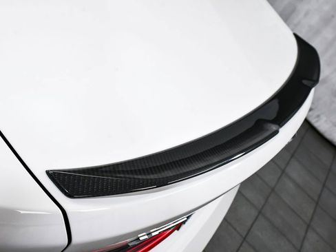 Used 2024 BMW M4 xDrive Competition w/ M Carbon Exterior Package image 85