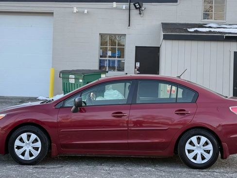 Used 2013 Subaru Impreza 2.0i AWD/4WD image 11
