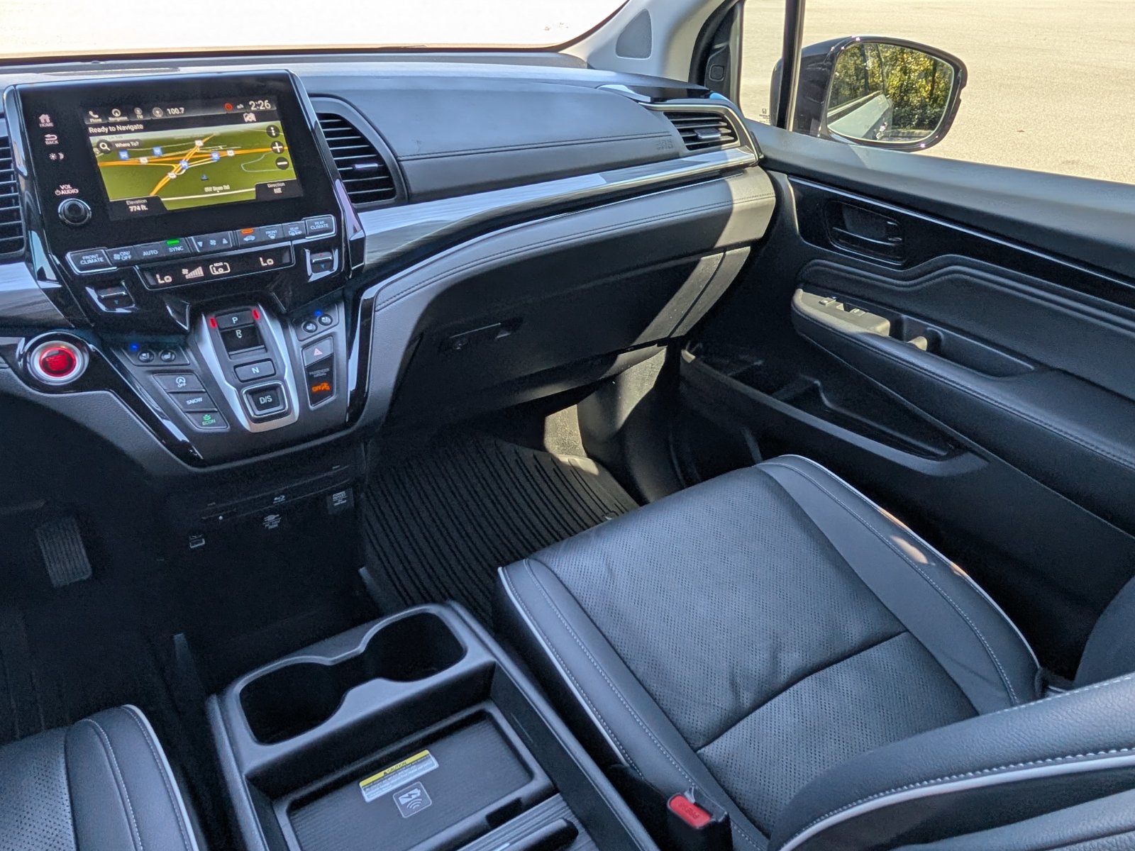 Certified 2024 Honda Odyssey Elite image 9