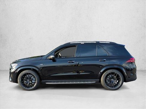 New 2026 Mercedes-Benz GLE 53 AMG 4MATIC image 5